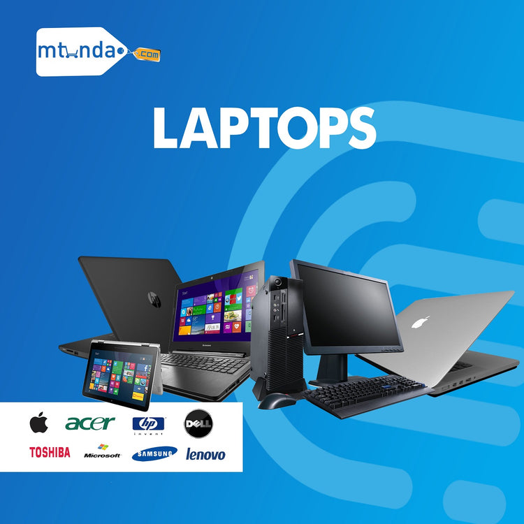 Laptops, Computers & Printers