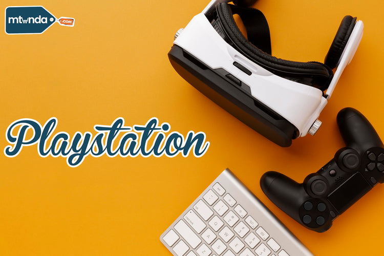 Video Game Consoles