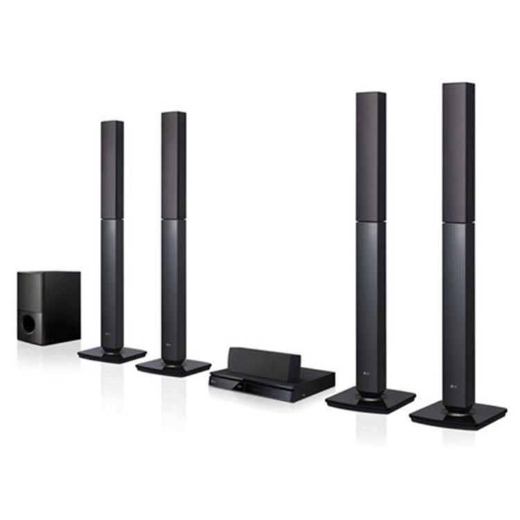 Home Theater Systems
