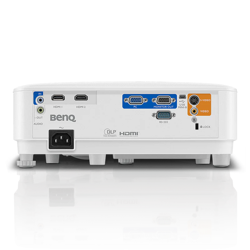 BenQ MX550 XGA DLP Projector
