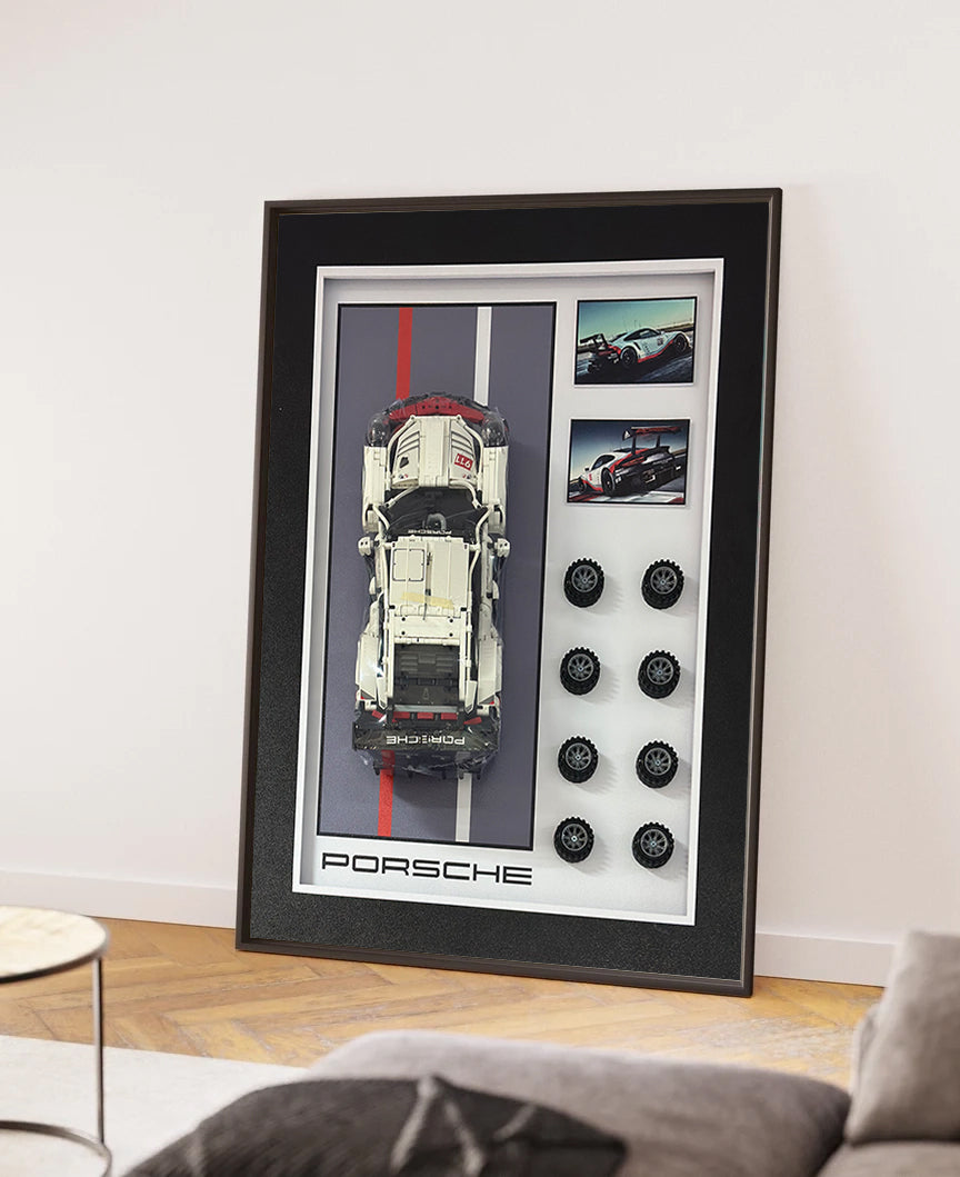 LEGO Car 204 Artwork