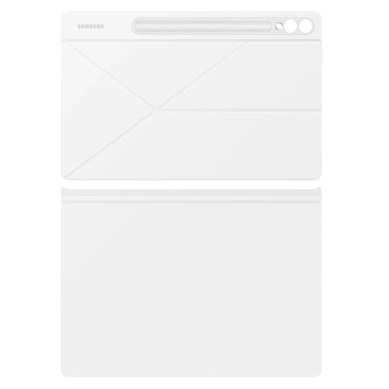 SAMSUNG Galaxy Tab S9 Plus S9 FE Plus S10 Plus Book Cover