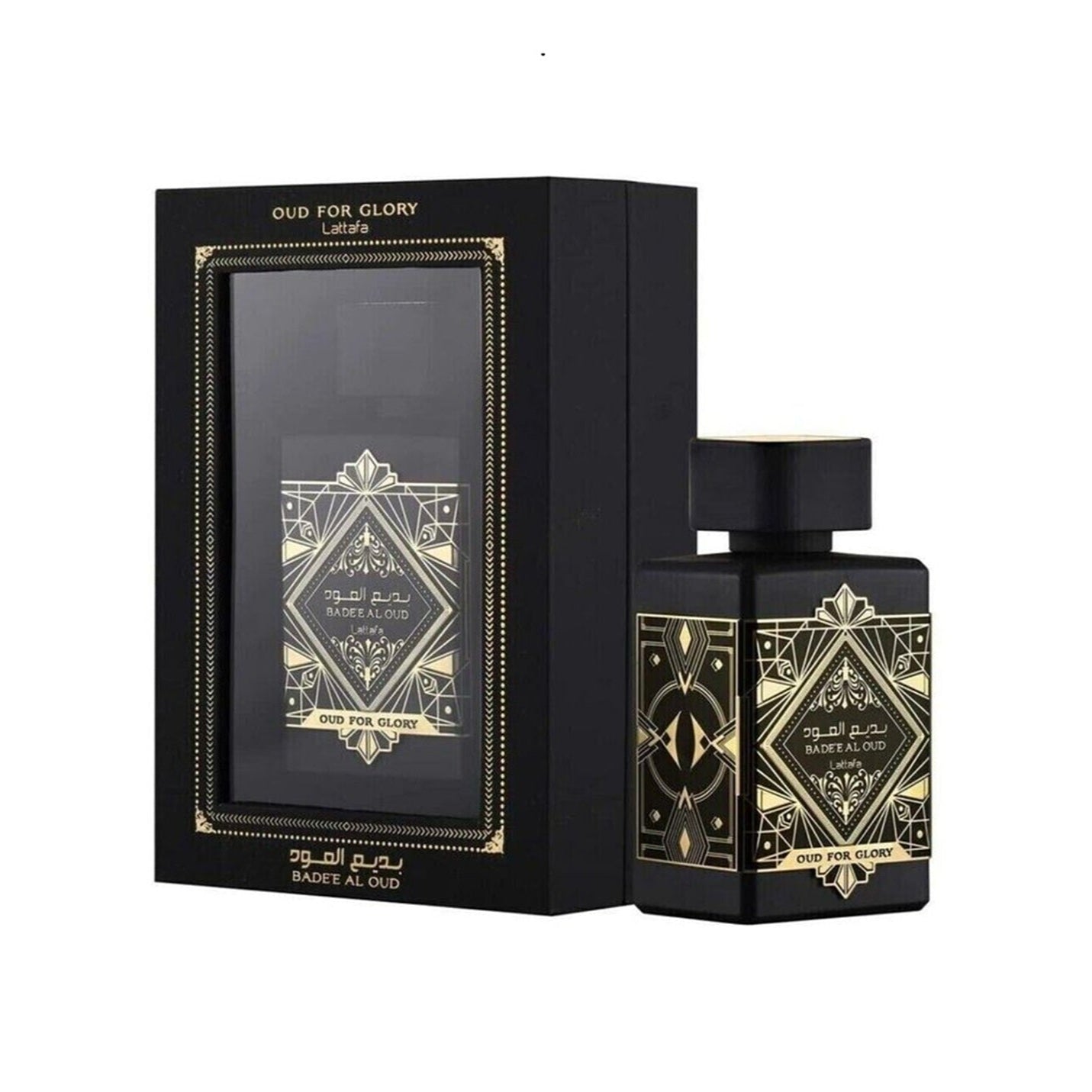 Lattafa Badee Al Oud Lattafa Oud For Glory Unisex 100ml