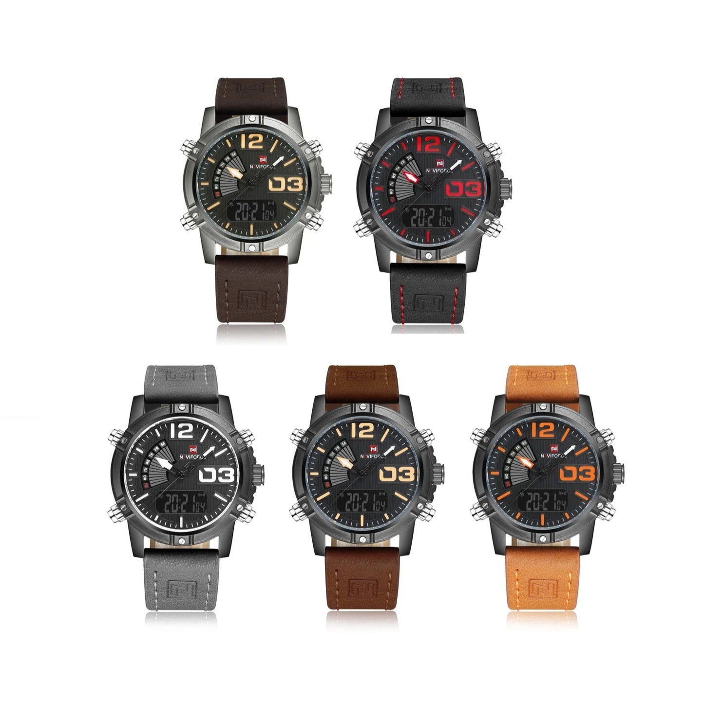 Naviforce Watch NF9095