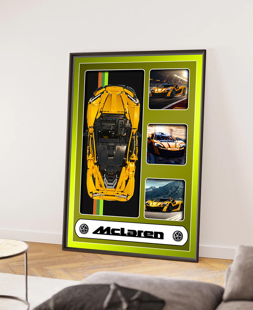 LEGO Car 202 Artwork