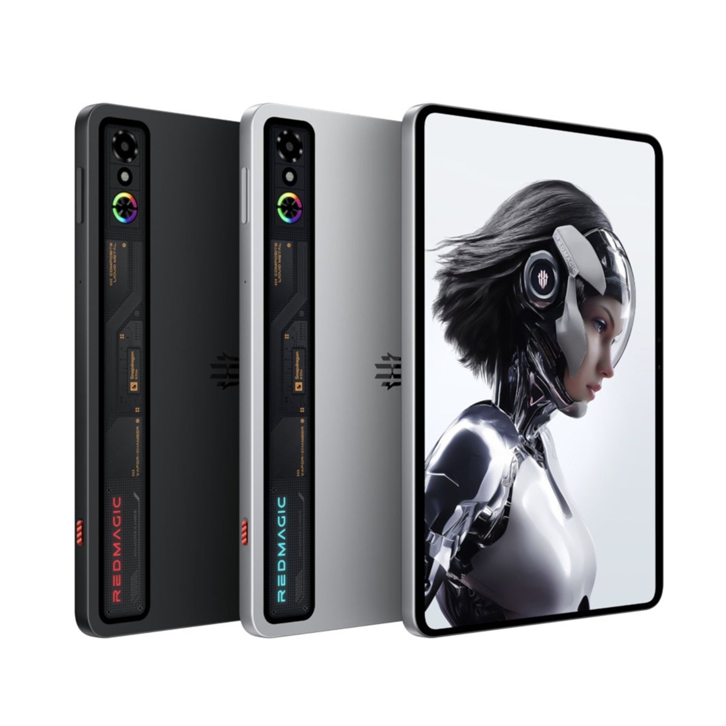 ZTE Nubia Red Magic Astra Gaming Tablet