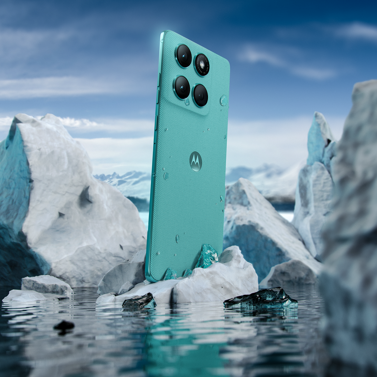 Motorola Edge 60 Fusion