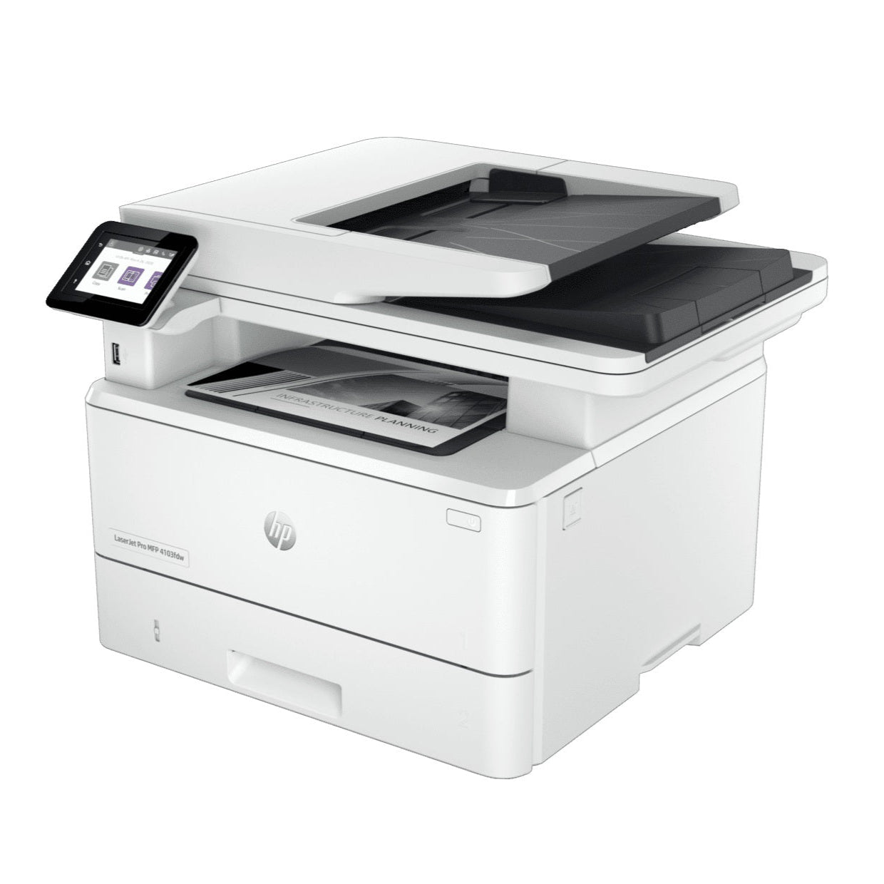 HP Color Laserjet Pro 4103fdw Printer