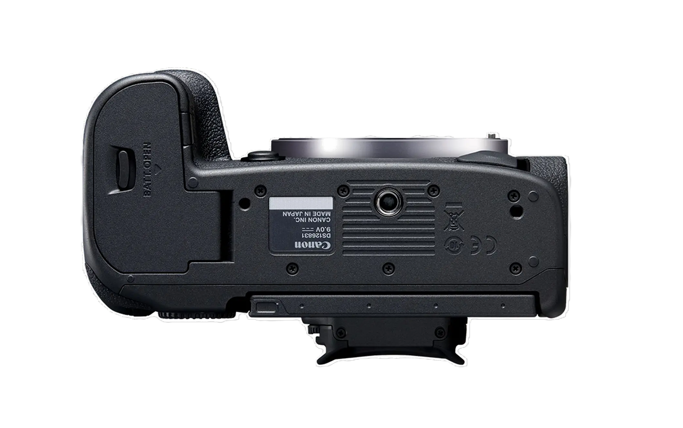 Canon EOS R5 Mirrorless Camera