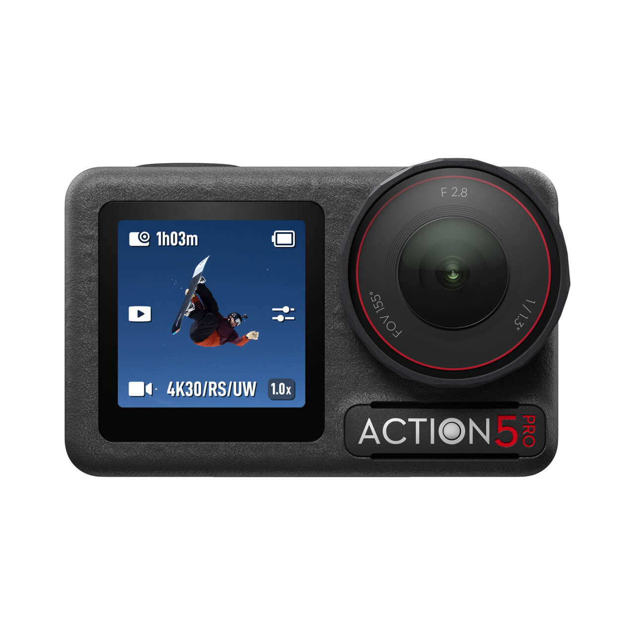 DJI Osmo Action 5 Pro Waterproof Action Camera