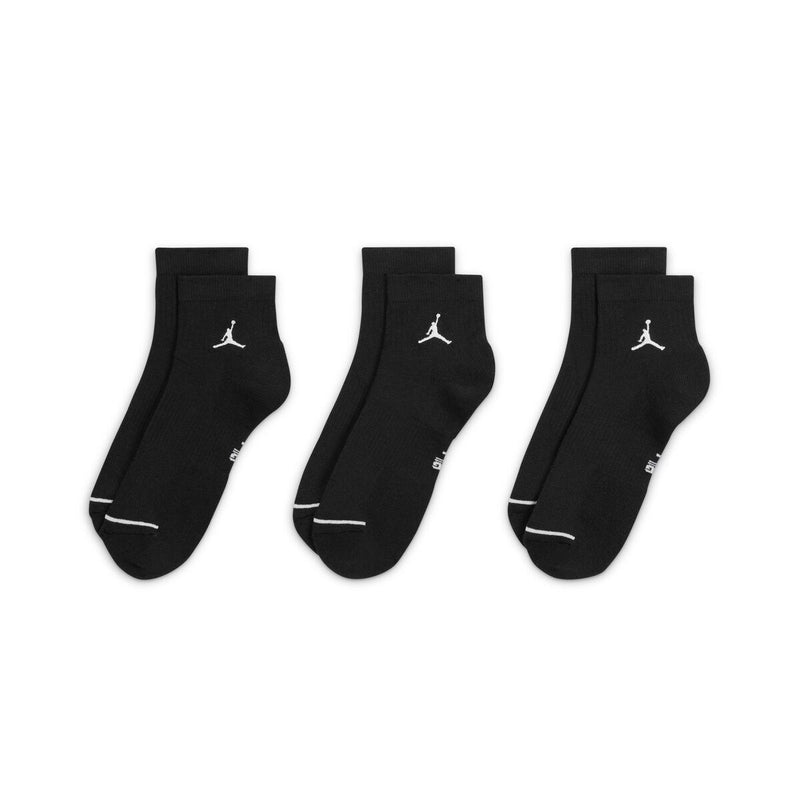 Jordan Everyday Max Ankle 3 Pack Socks