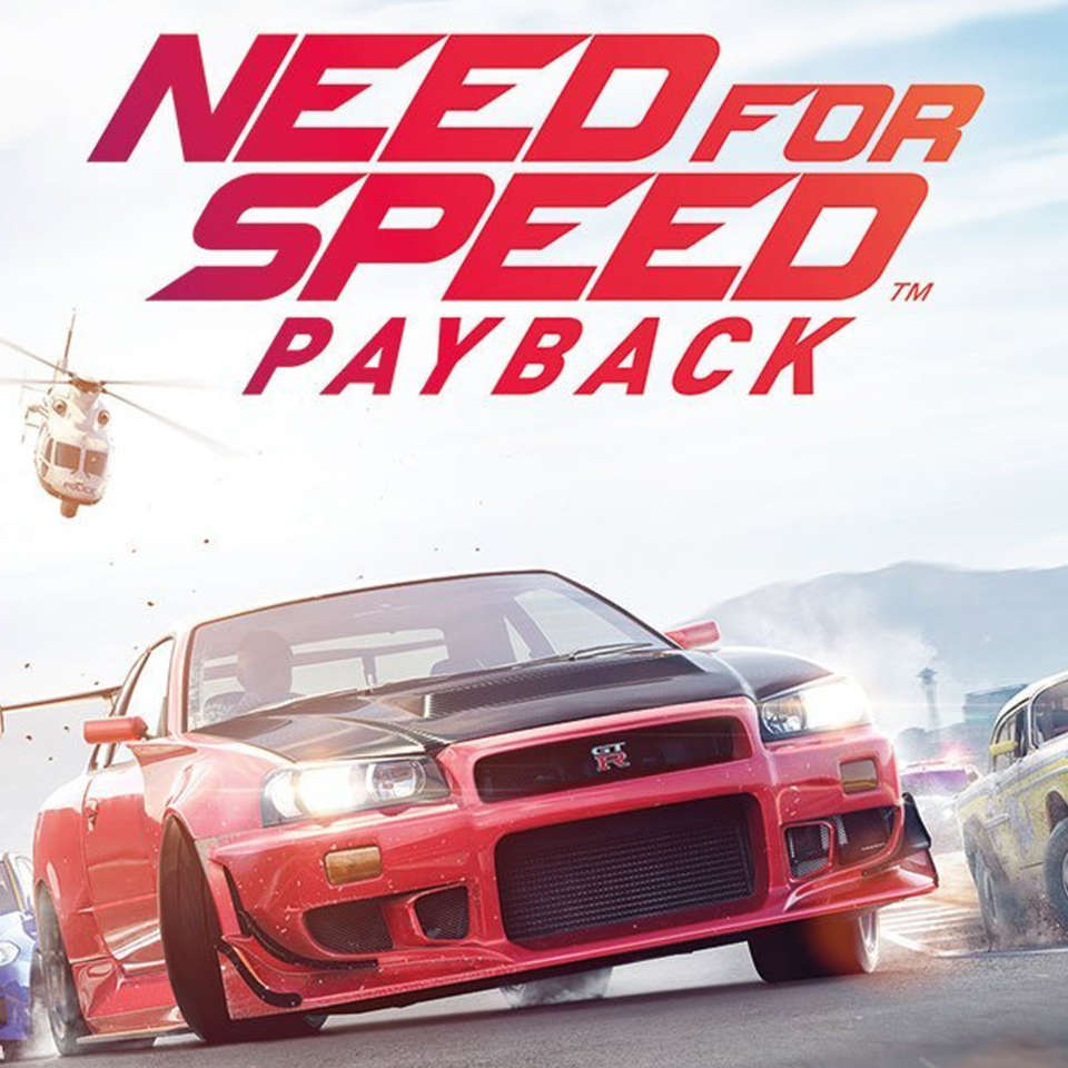 Need for Speed Payback