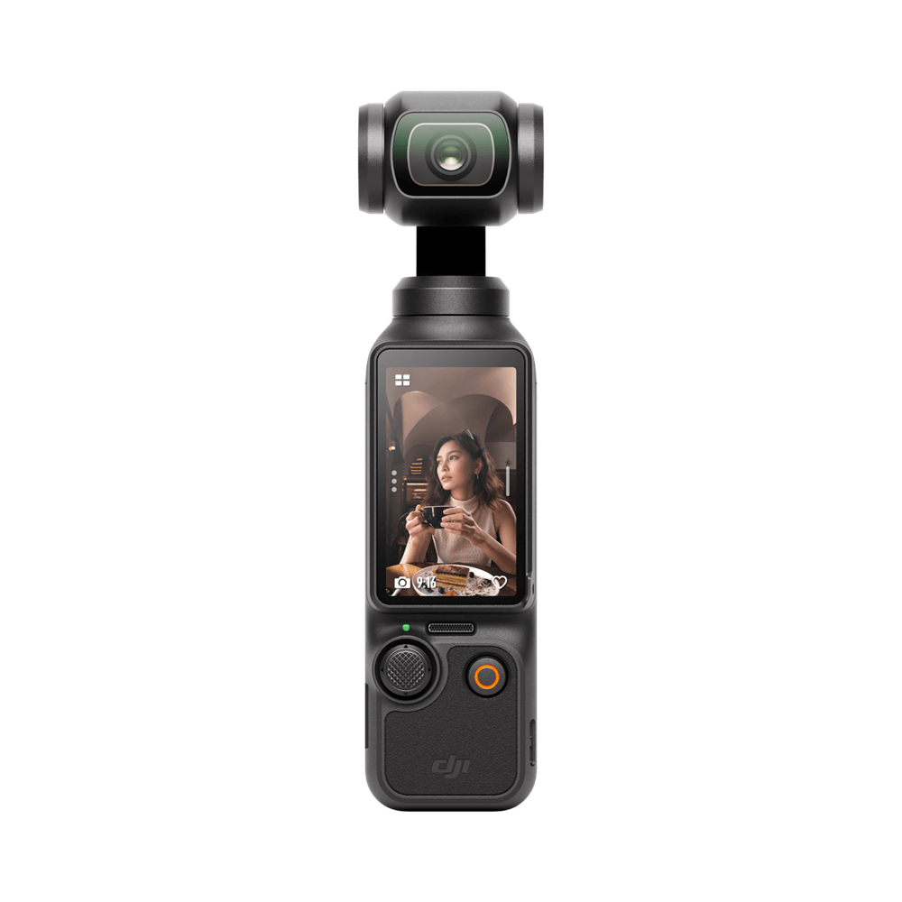 DJI Osmo Pocket 3, Vlogging Camera