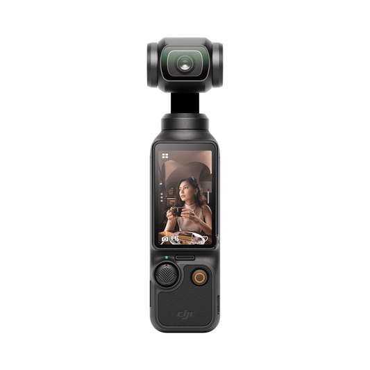 DJI Osmo Pocket 3, Vlogging Camera