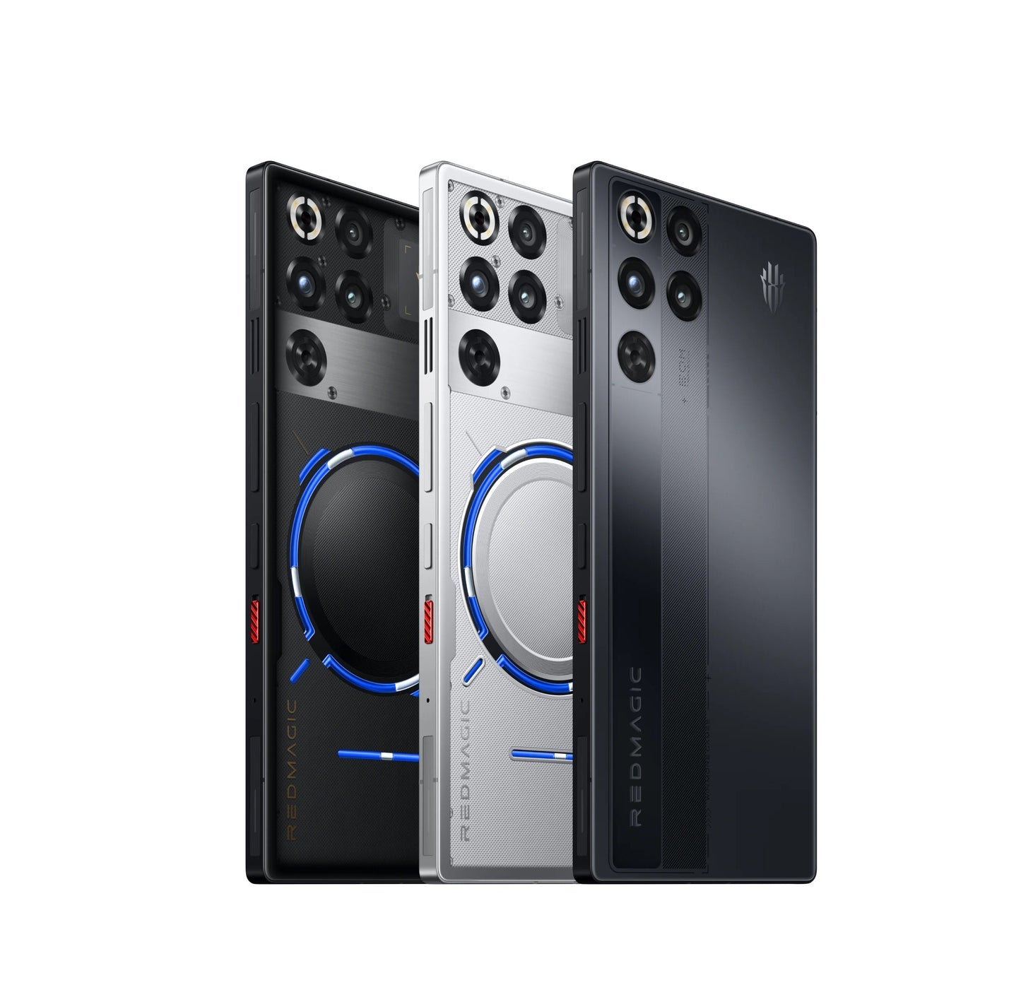 ZTE nubia RedMagic 11 Pro