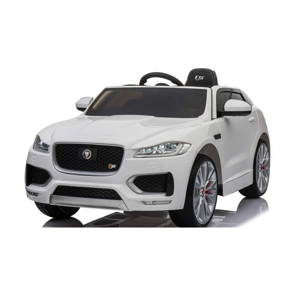 Jaguar F Pace 12v Ride On Kids Electric Car