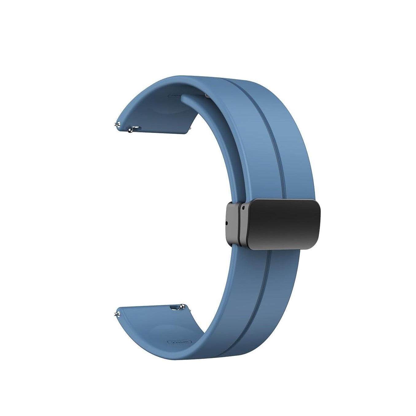 O Ozone Silicone Watch Band Compatible for CMF by Nothing Watch 3 Pro