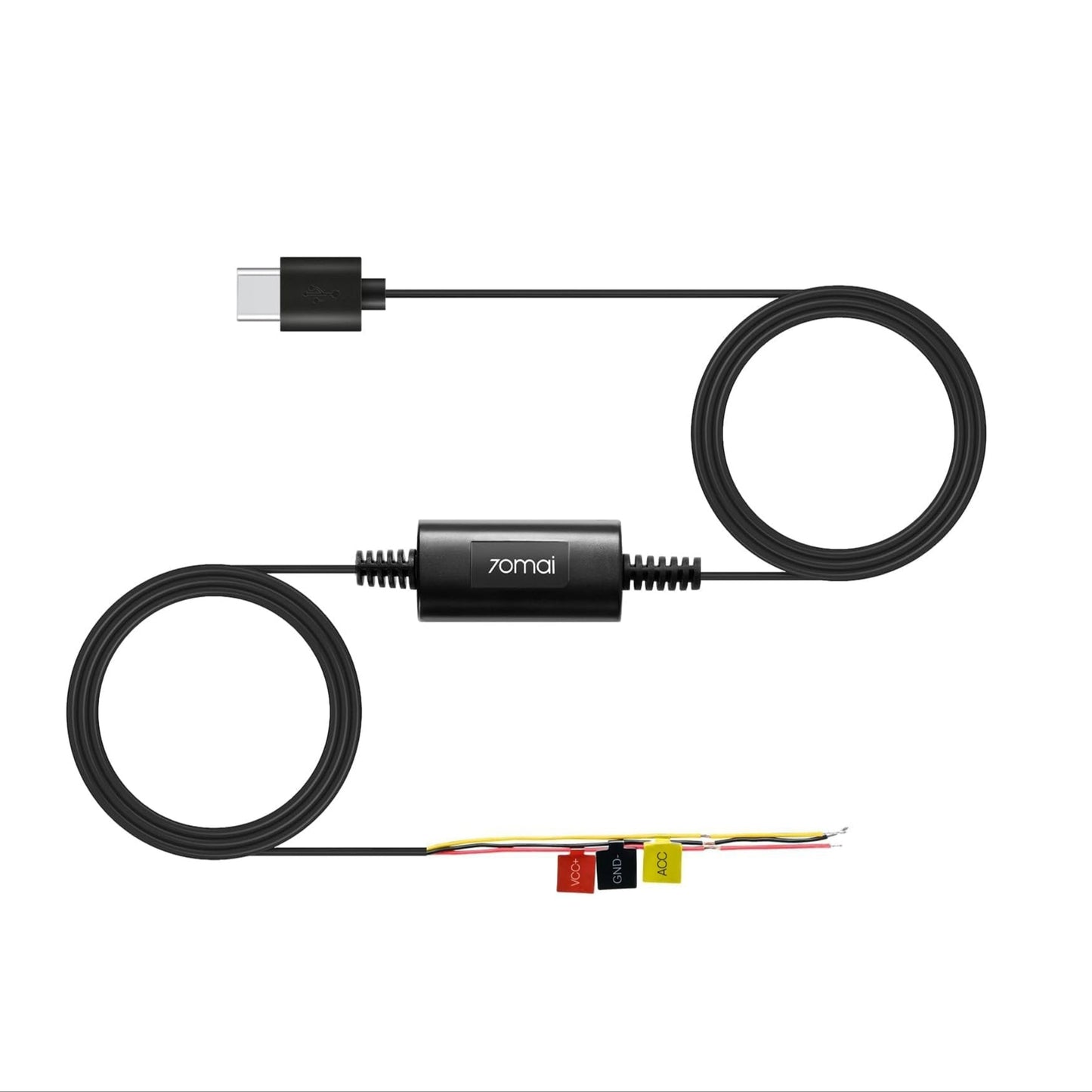 70mai Hardwire Kit UP03 10ft USB for 70mai Car Dash Cams