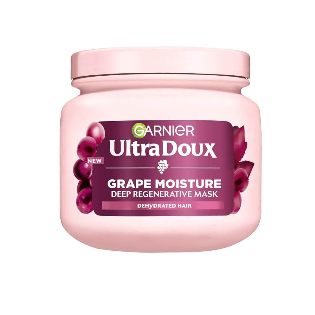 Garnier Ultra Doux Grape Moisture
