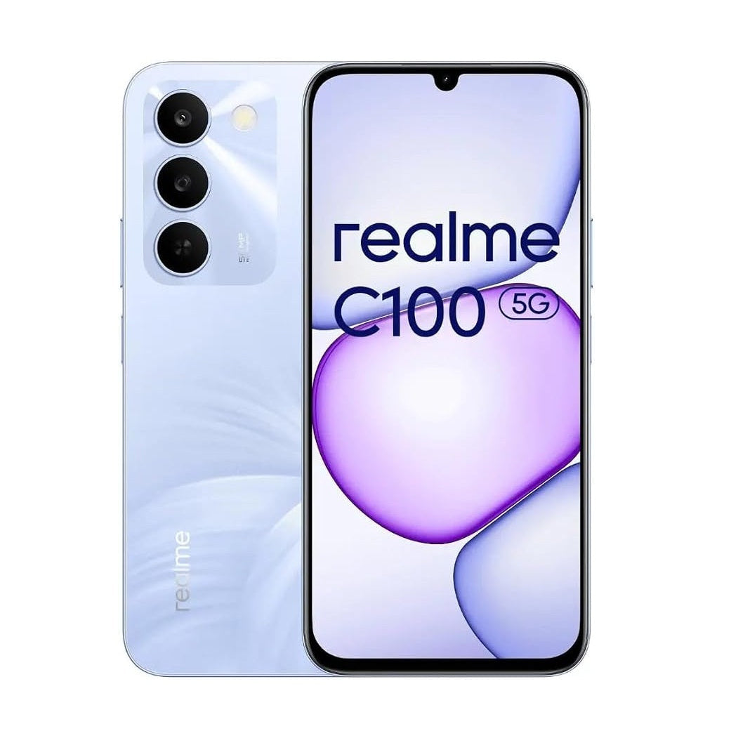 Realme C100 5G