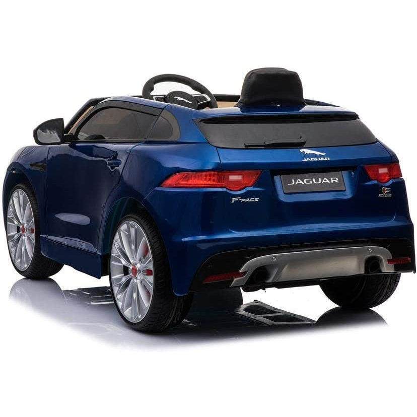 Jaguar F Pace 12v Ride On Kids Electric Car