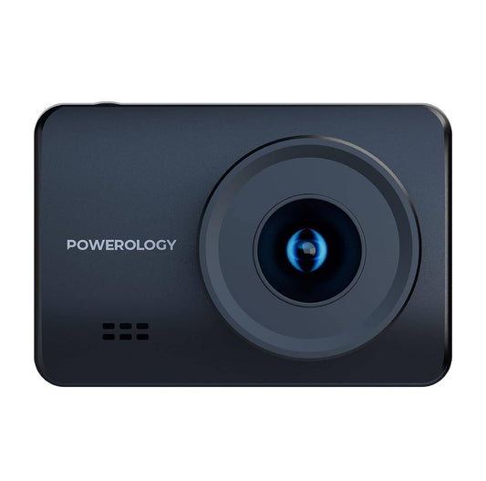 Powerology Dash Camera High Definition Recording WiFi Camera