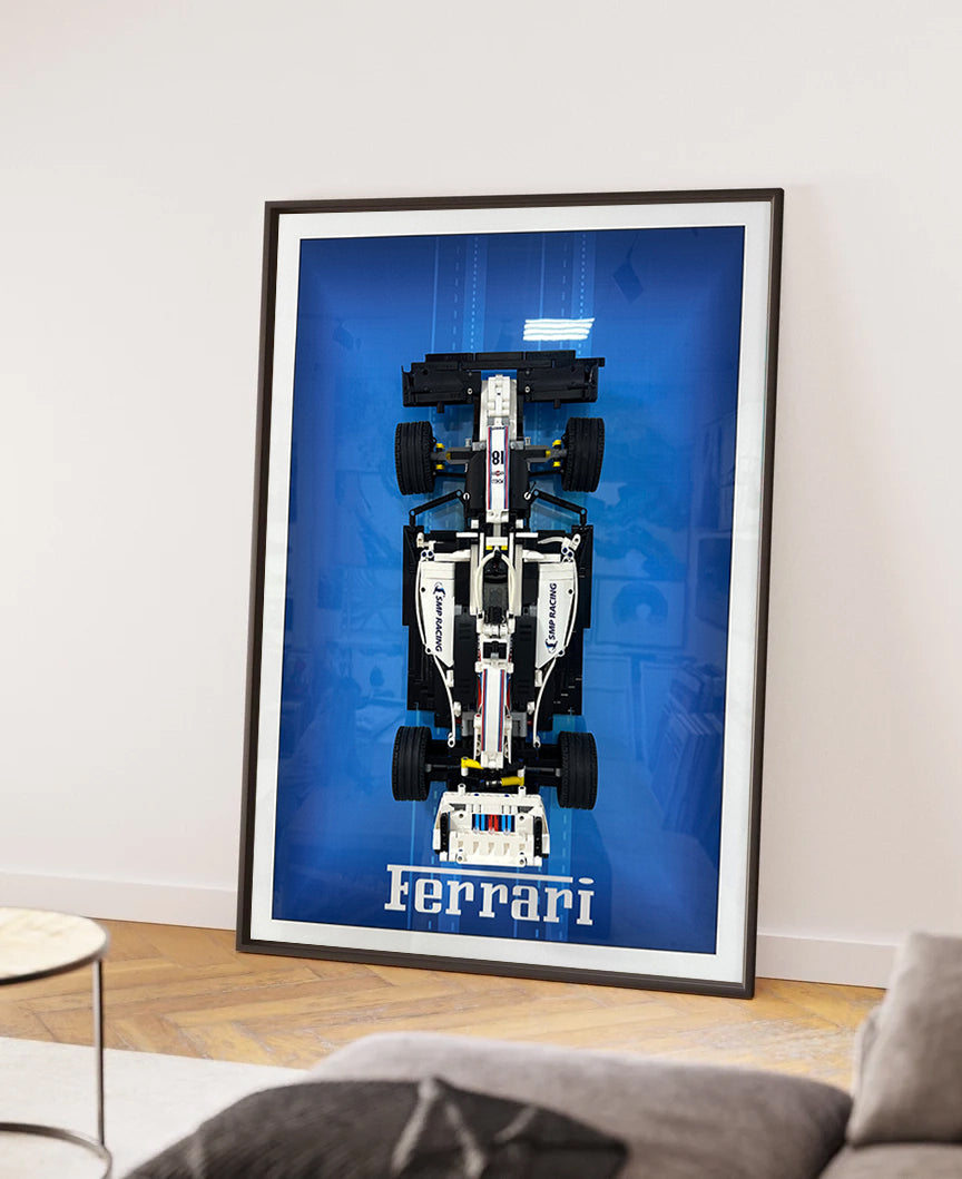 LEGO Car 006 Artwork