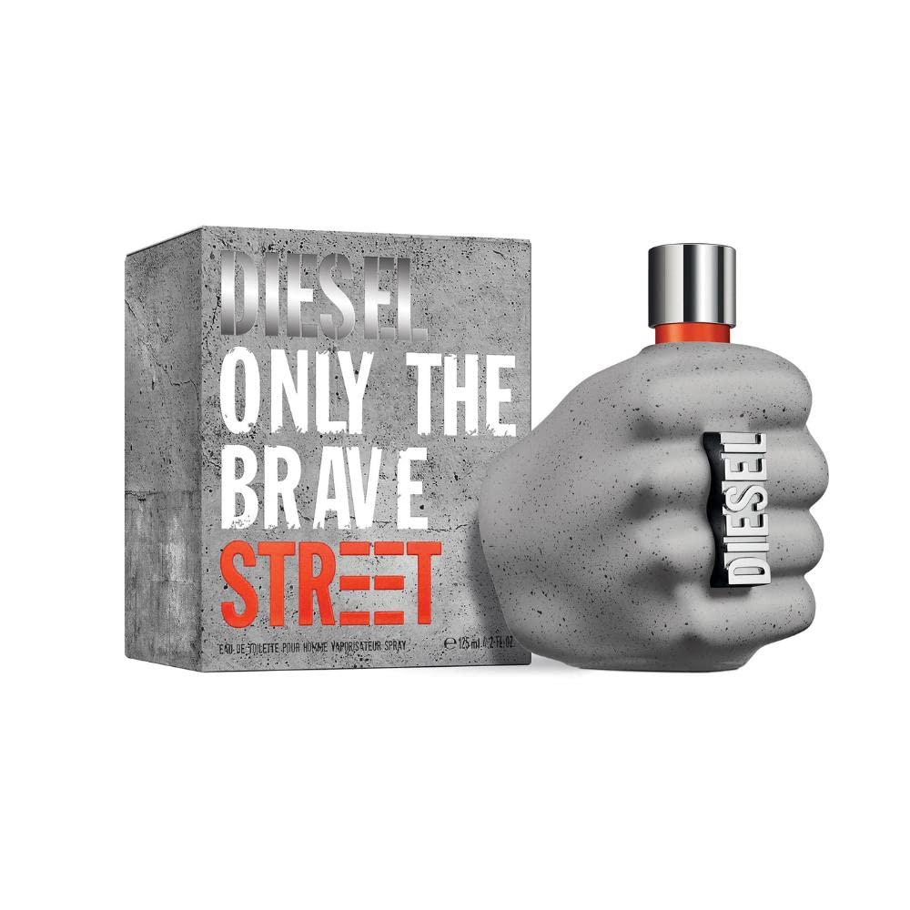 Diesel Only the Brave Street For Men EDT 125ml