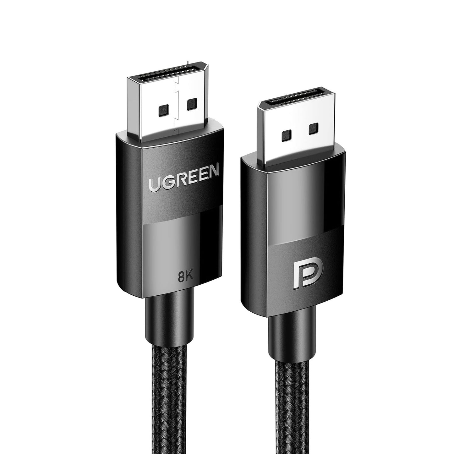 UGREEN 8K DisplayPort Cable 1.4 DP to DP 1M