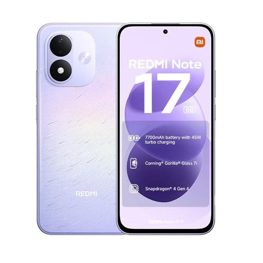 Xiaomi Redmi Note 17 5G