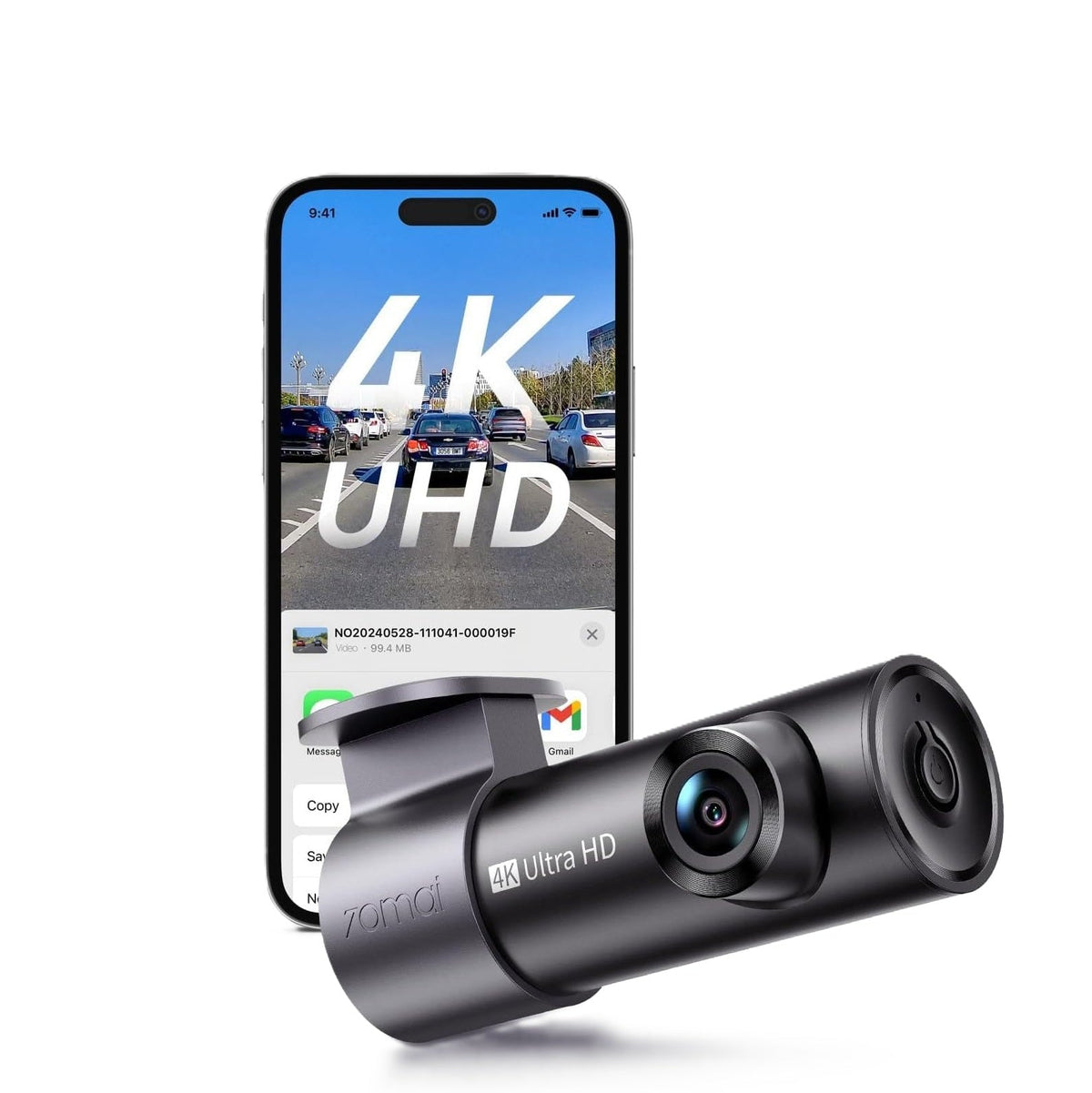 70mai Dash Cam M310 Plus