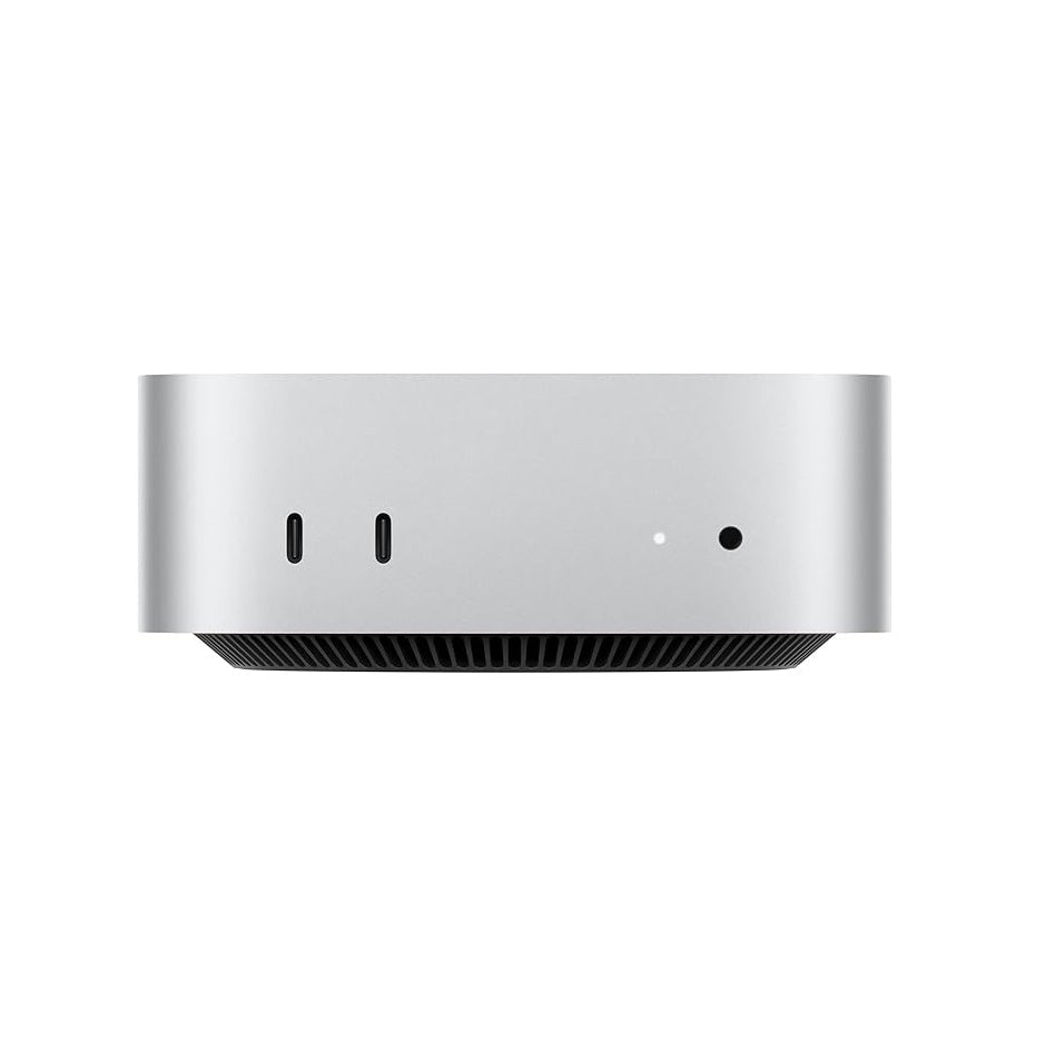 Apple Mac mini with the M4 chip