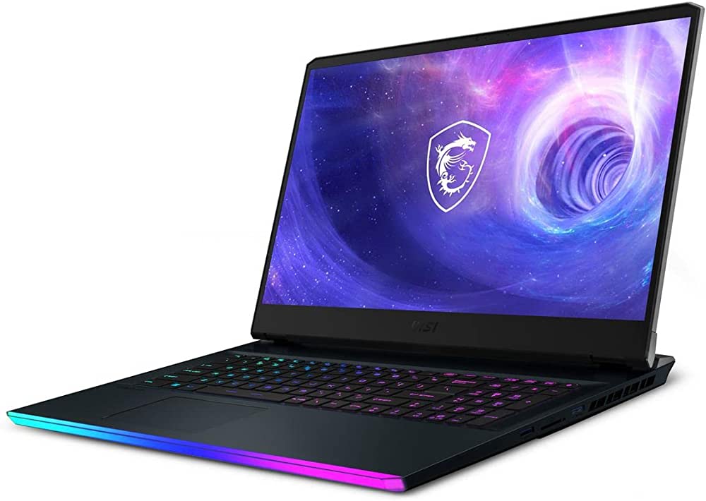 MSI GE76 Raider 17.3" 144Hz Gaming Laptop