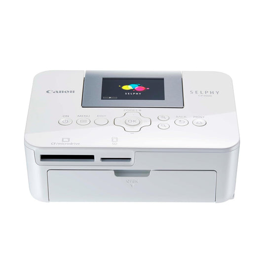Canon SELPHY CP1000 Compact Portable Photo Printer