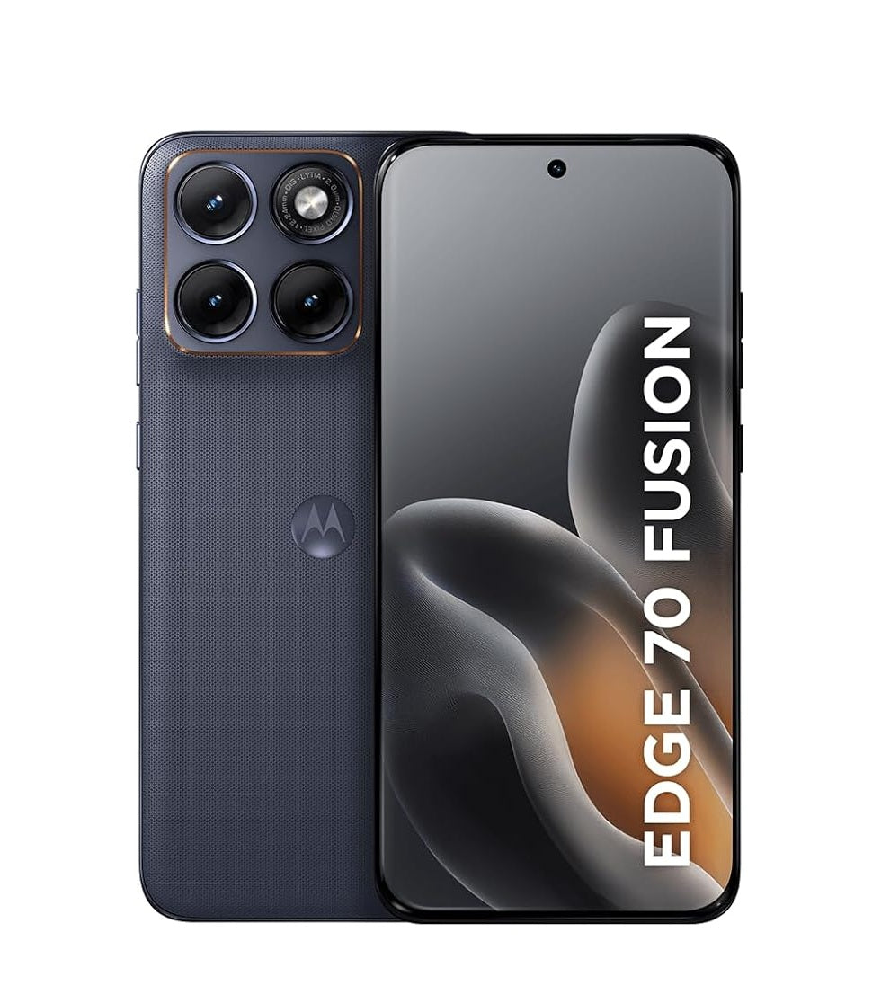 Motorola edge 70 fusion