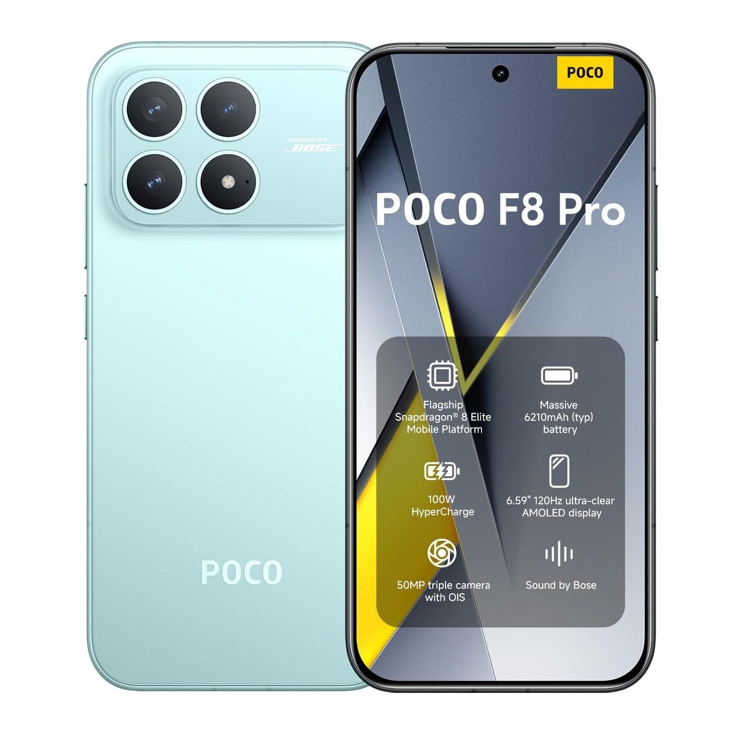 POCO F8 PRO 5G