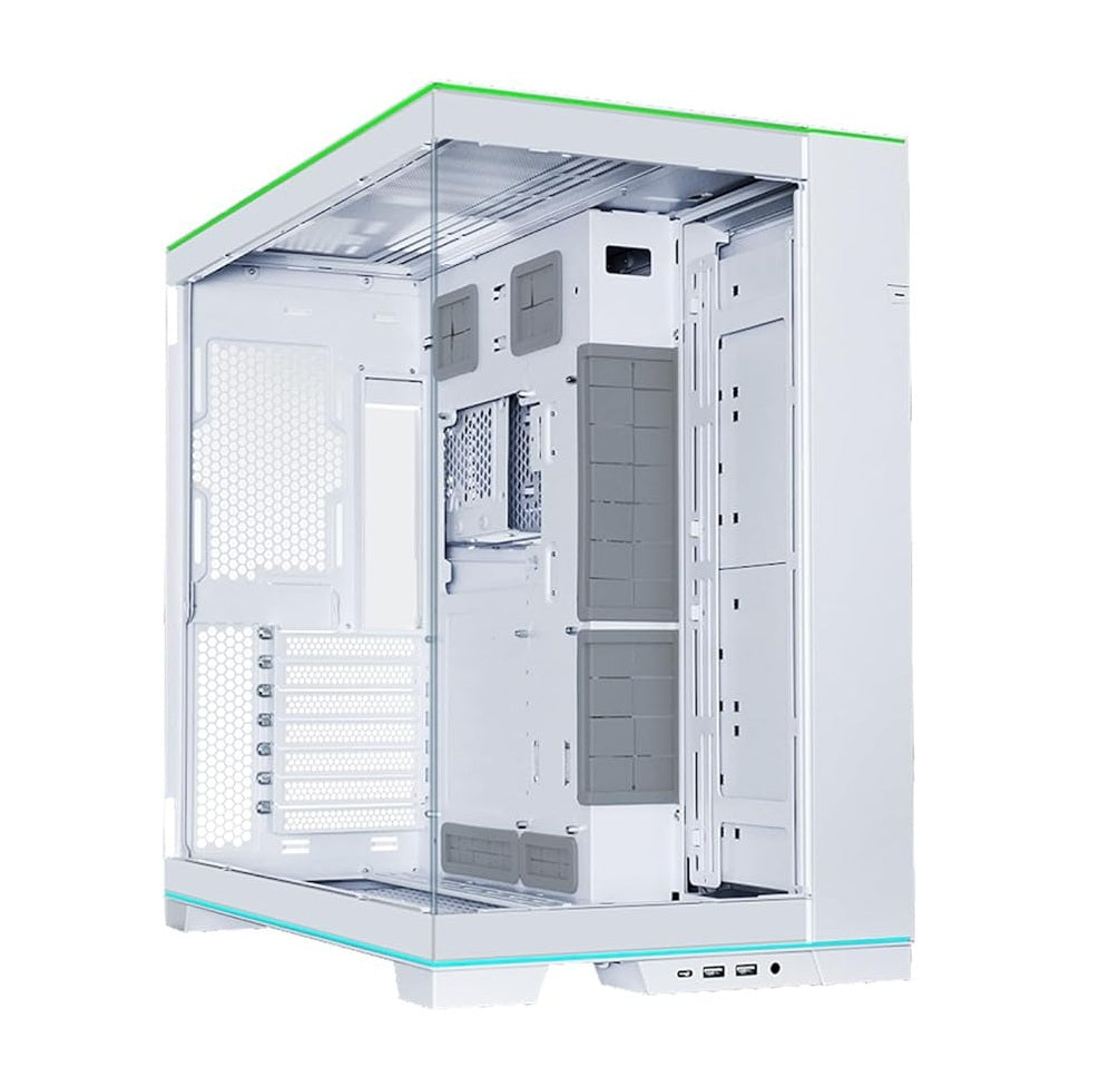 Lian Li O11D EVO RGB Gaming Case White