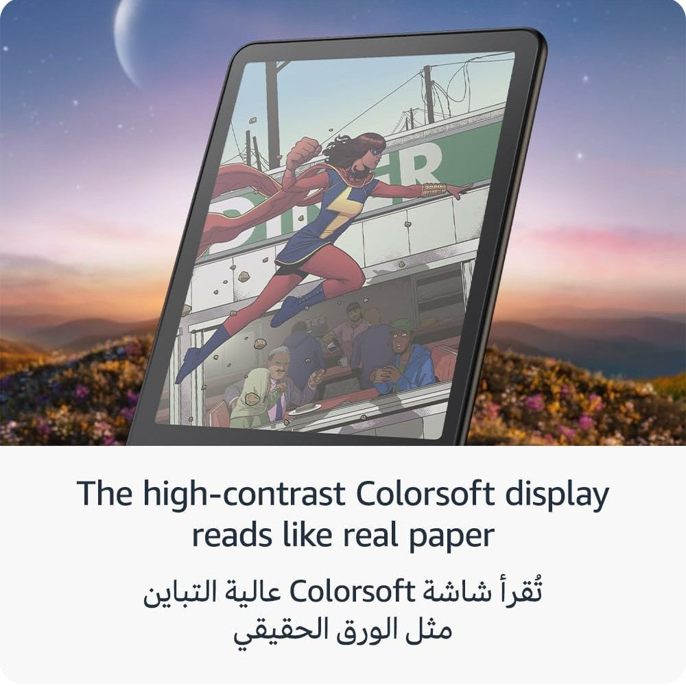 Amazon Kindle Colorsoft