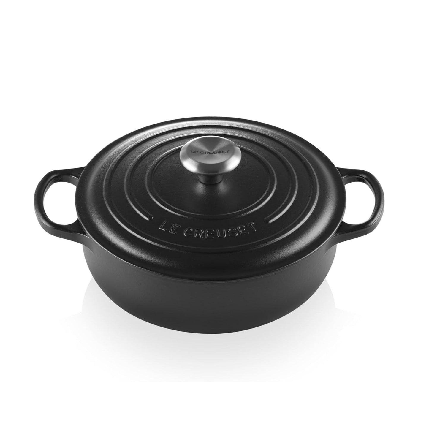 Le Creuset Enameled Cast Iron Signature Sauteuse Oven