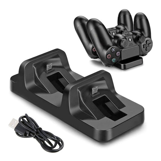 Dobe Dual Charging Dock For PS4 Controller