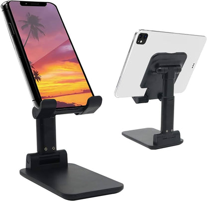 Phone and Tablet Desktop Holder