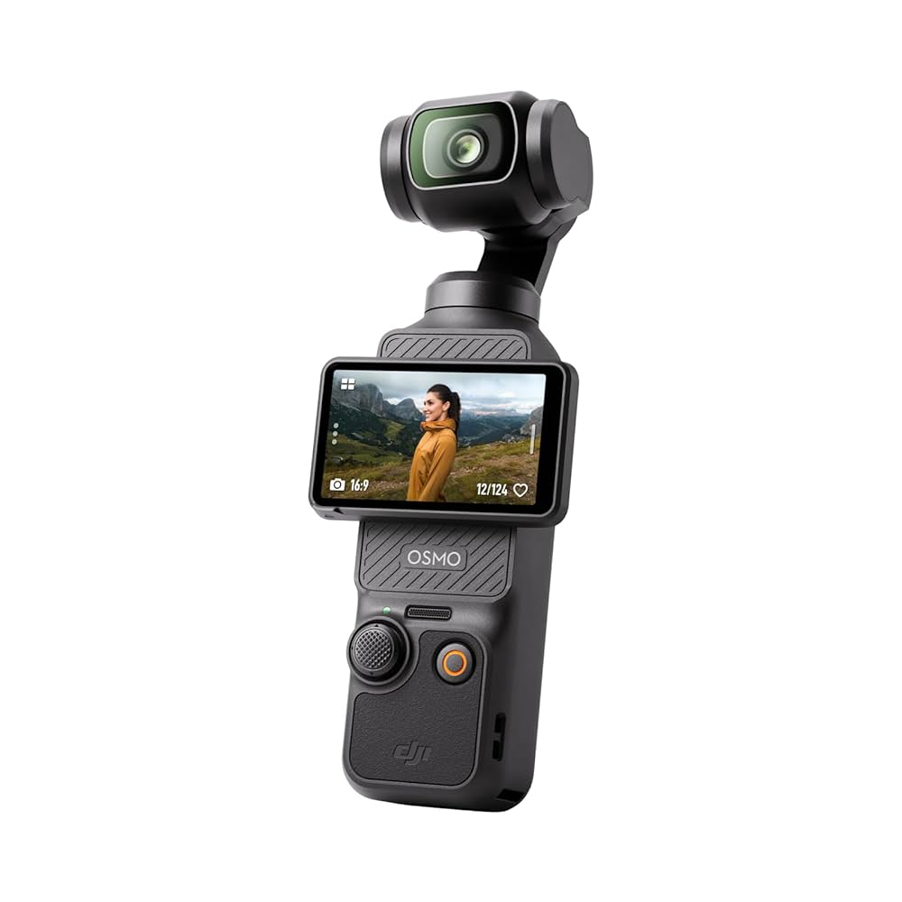 DJI Osmo Pocket 3 Creator Combo – Mtunda Store