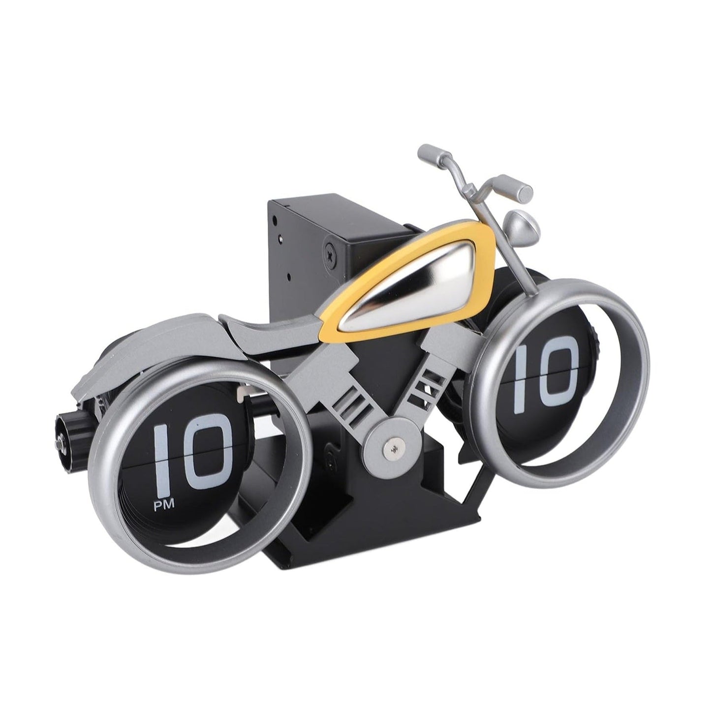 Flip Clock MotorCycle F116