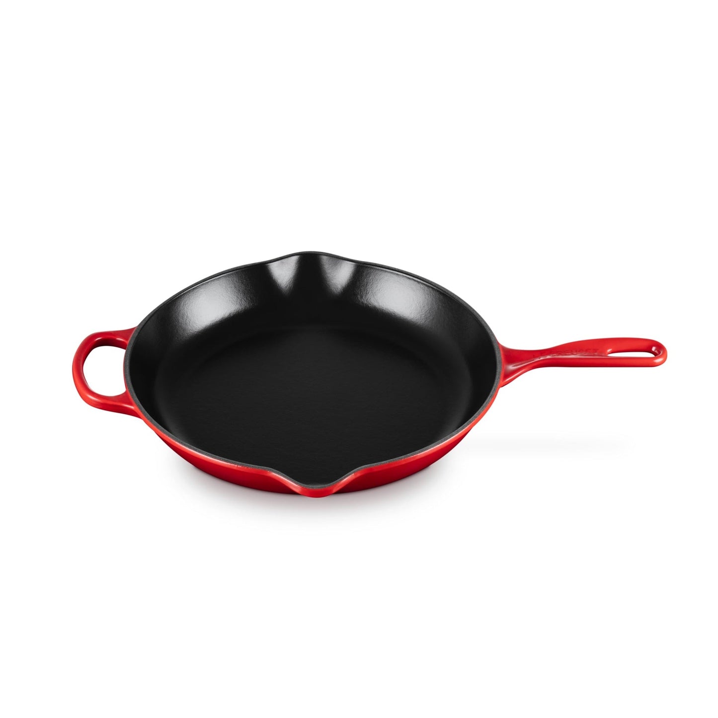 Le Creuset Enameled Cast Iron Signature Iron Handle Skillet