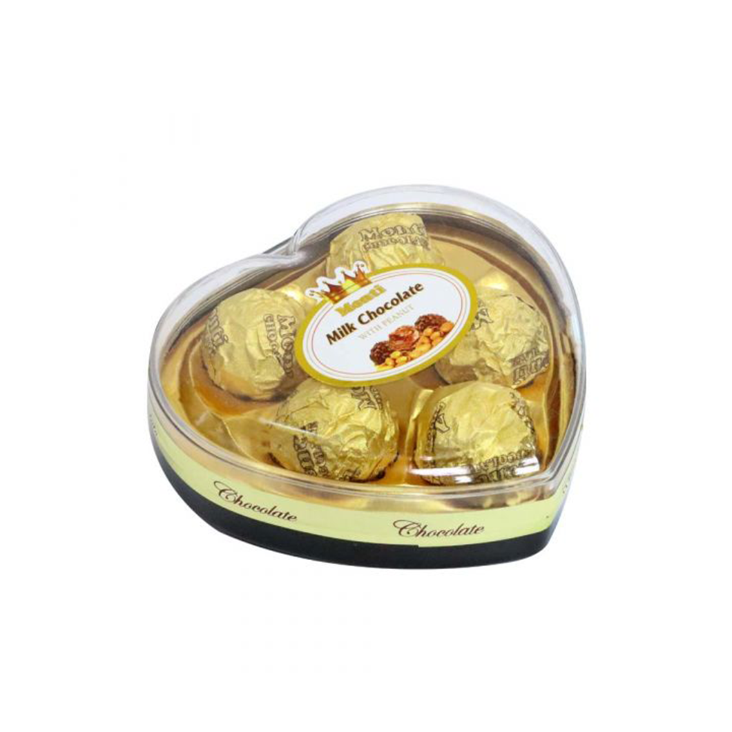 Monti milk chocolates 62g