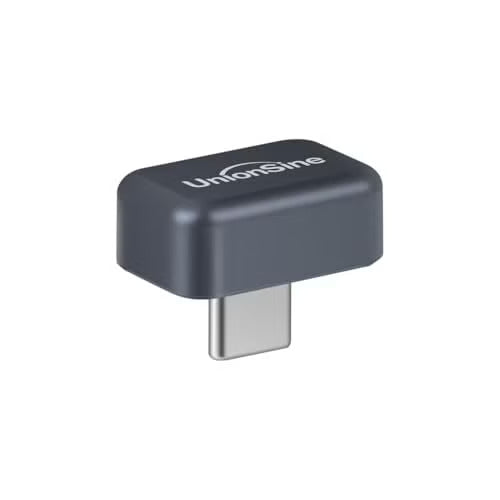 UnionSine USB C External SSD 128GB, USB3.2 Solid State Flash Drive