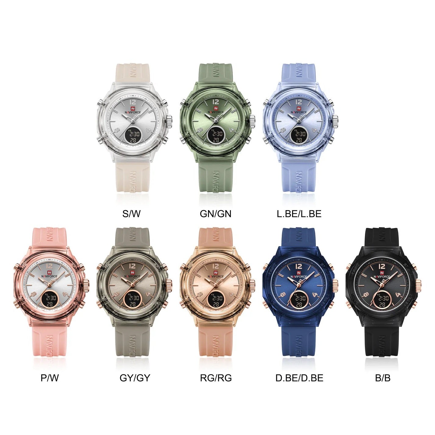 Naviforce Watch NF7109
