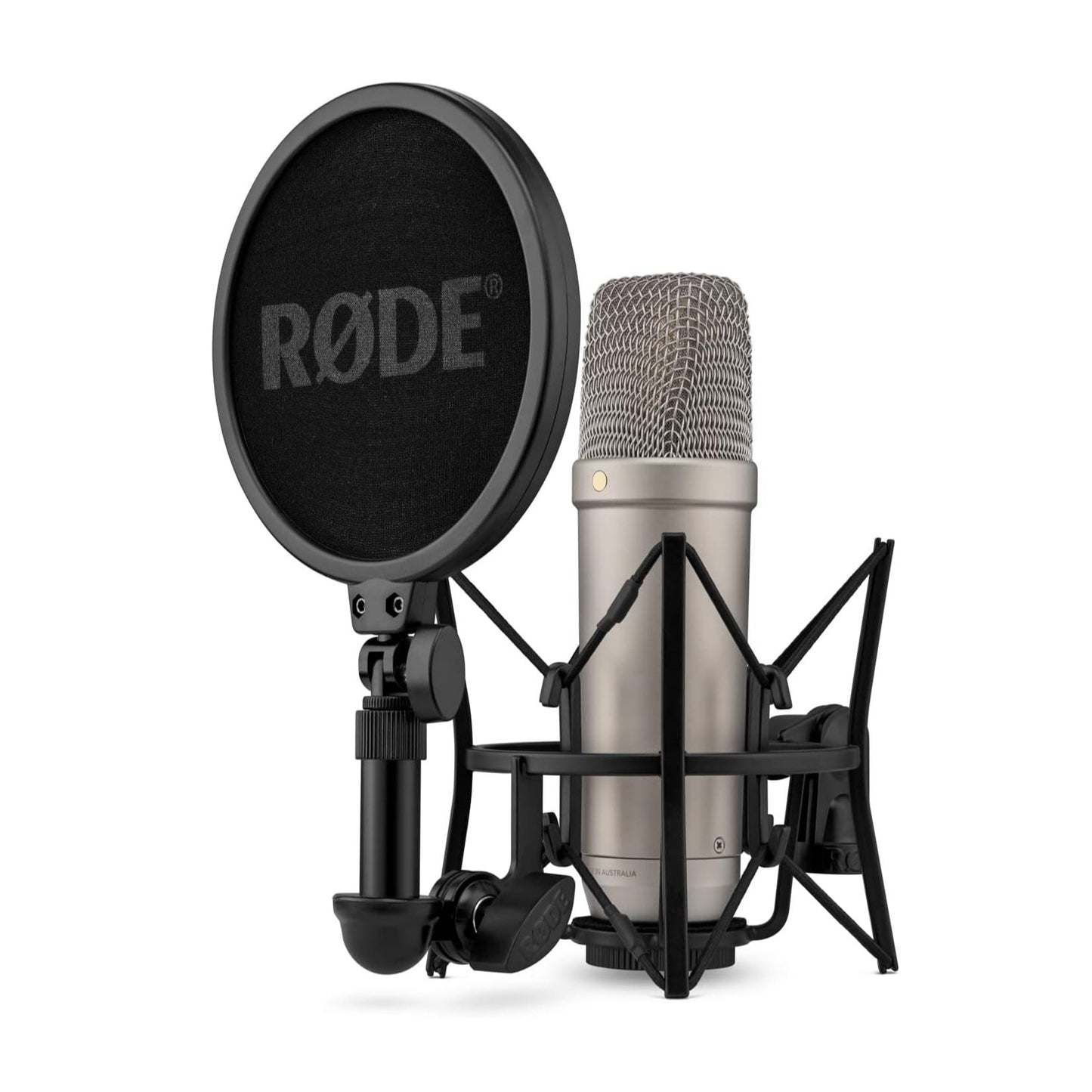 RODE NT1 5th Generation Condenser Microphone