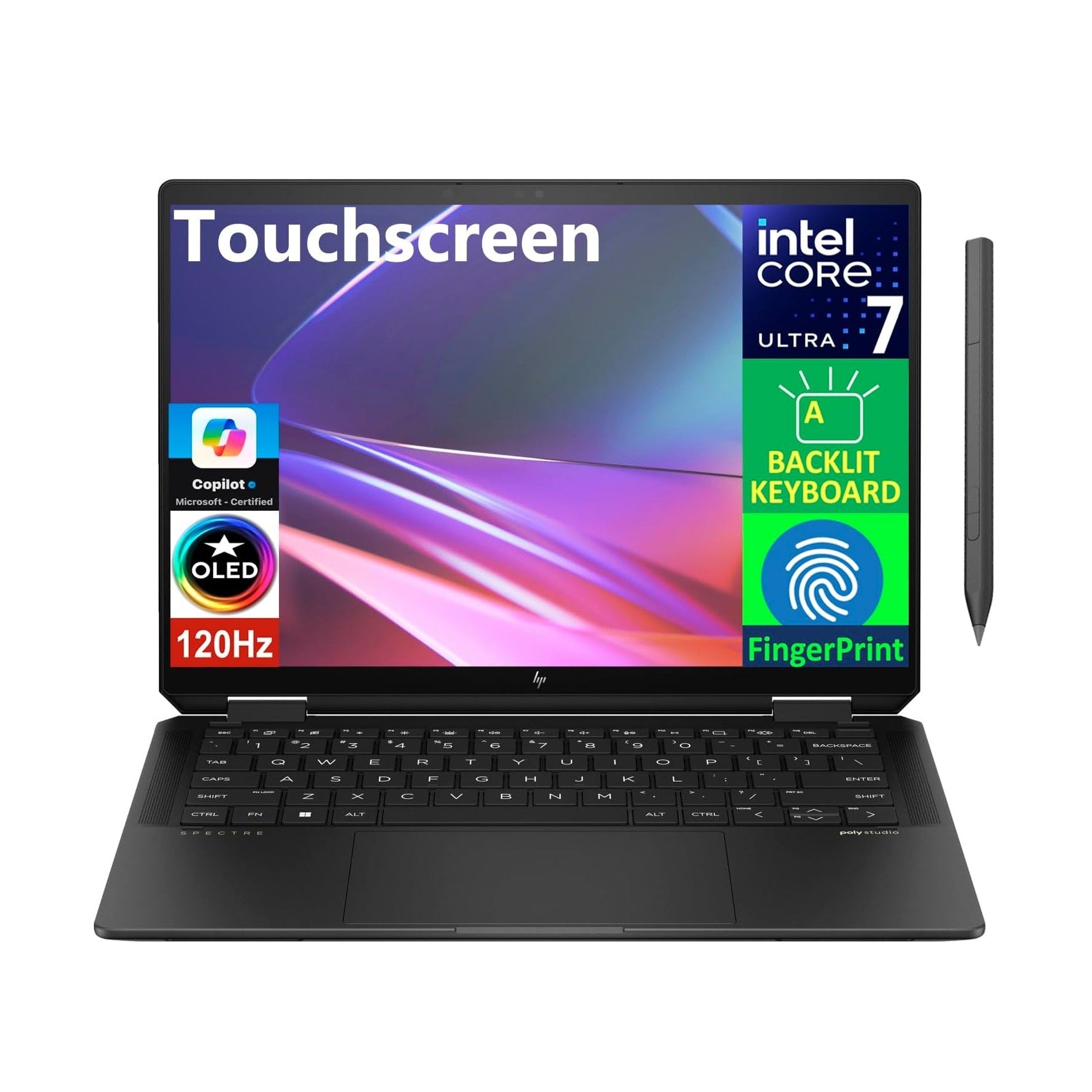 HP SPECTRE X360 2 IN 1 14 EU0023DX DI44M6 – Mtunda Store
