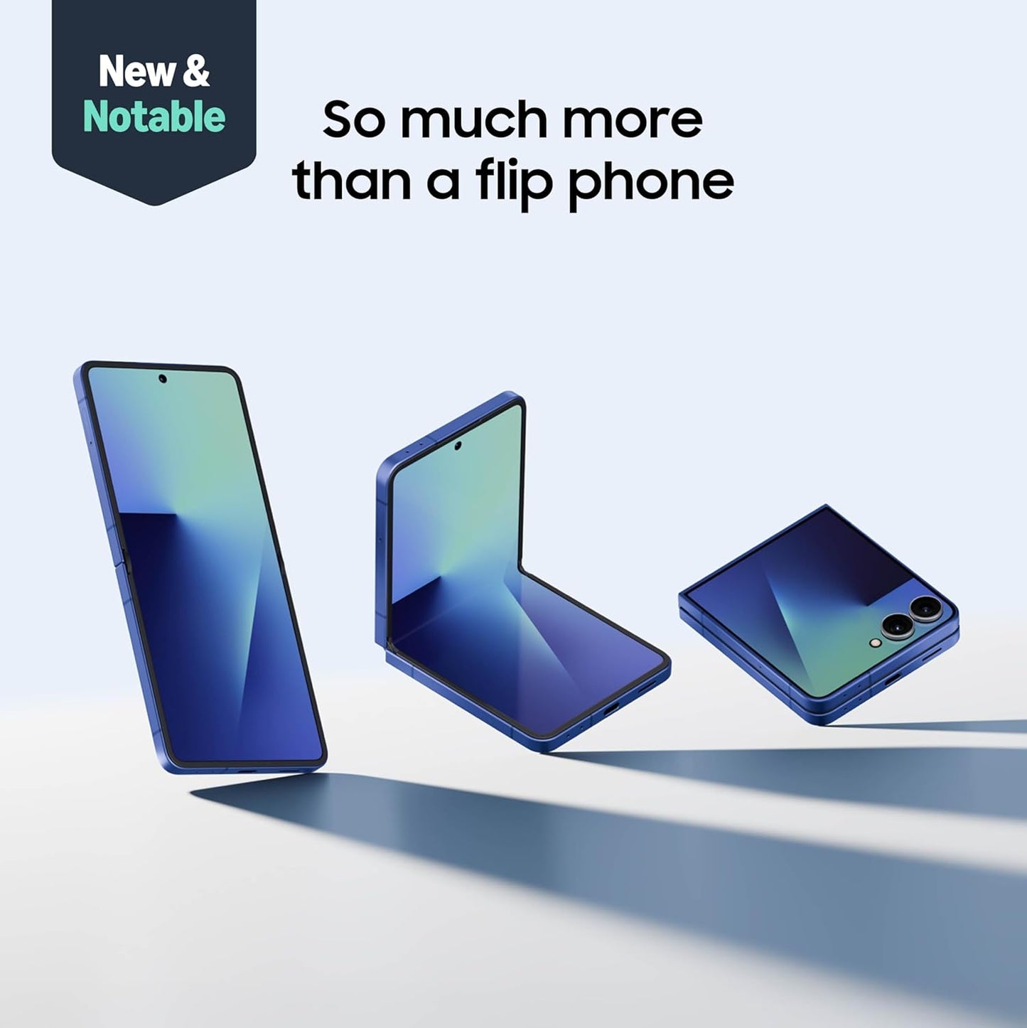 Samsung Galaxy Z Flip 7